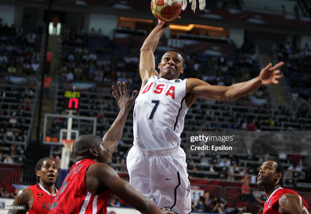 2010 FIBA World Championship