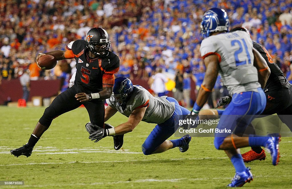 Boise State v Virginia Tech