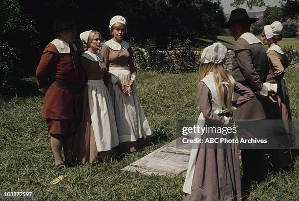 Crowhaven Farm" - Airdate November 24, 1970. CINDY EILBACHER