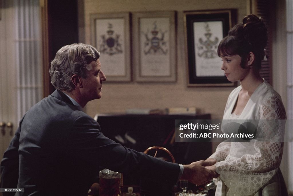 EDWARD MULHARE;KAREN VALENTINE