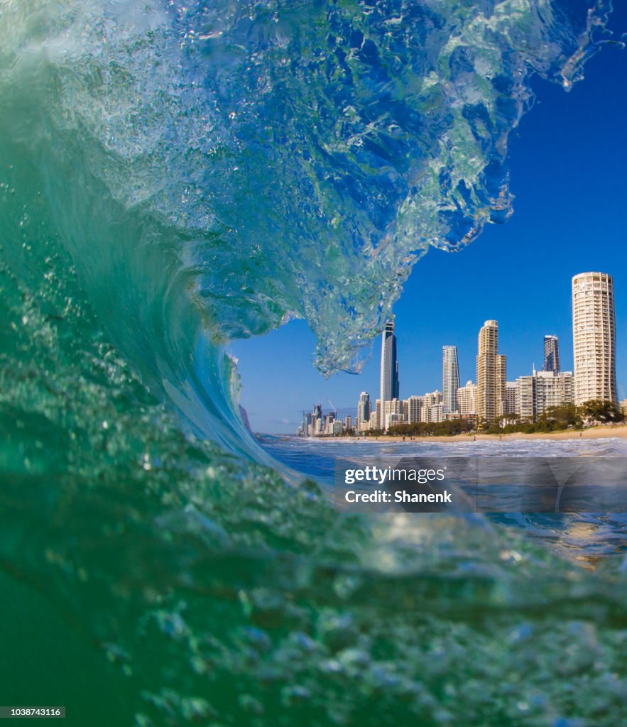 Australia, Gold Coast