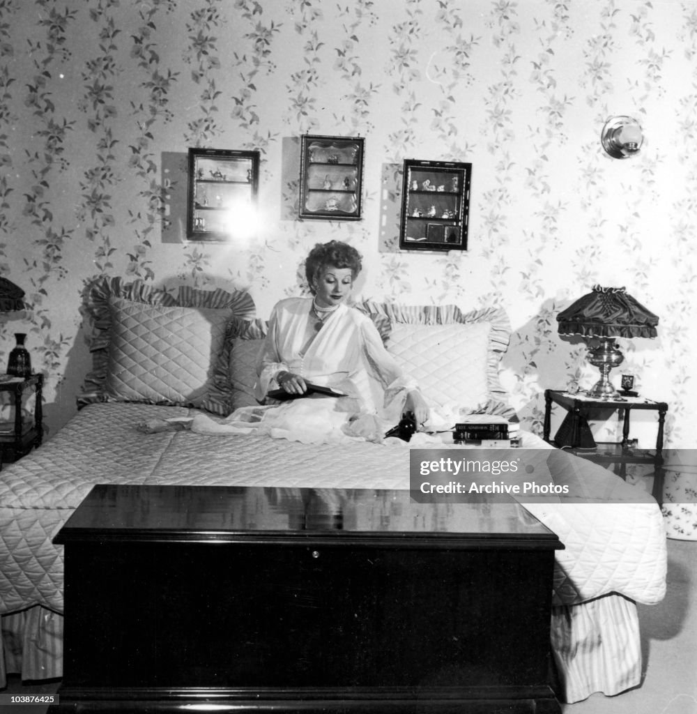 Lucille At Home