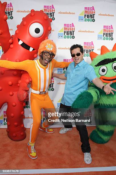 115 Nickelodeon Mega Music Fest Photos and Premium High Res Pictures -  Getty Images