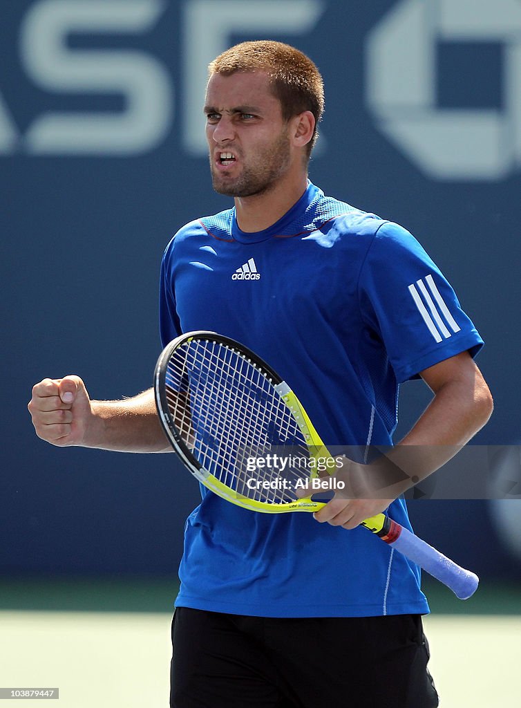 U.S. Open - Day 9