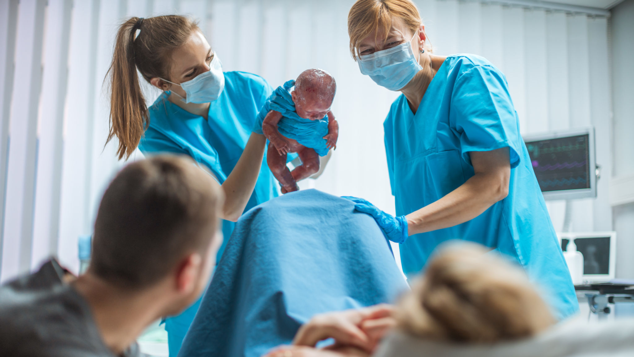 midwife admin work