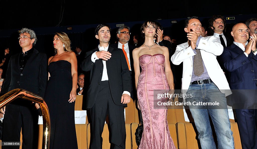 Noi Credevamo - Premiere:67th Venice Film Festival