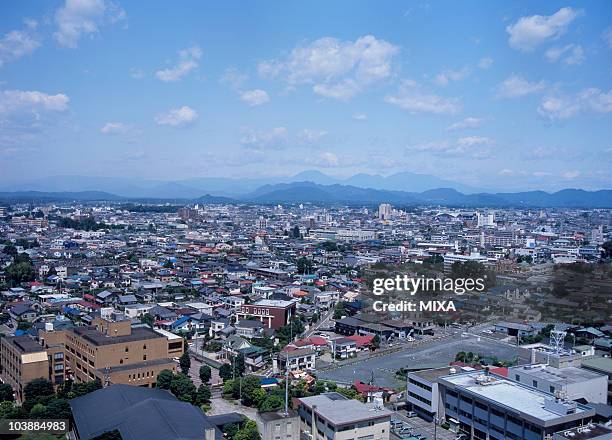 utsunomiya city, tochigi, japan - utsunomiya stock pictures, royalty-free photos & images