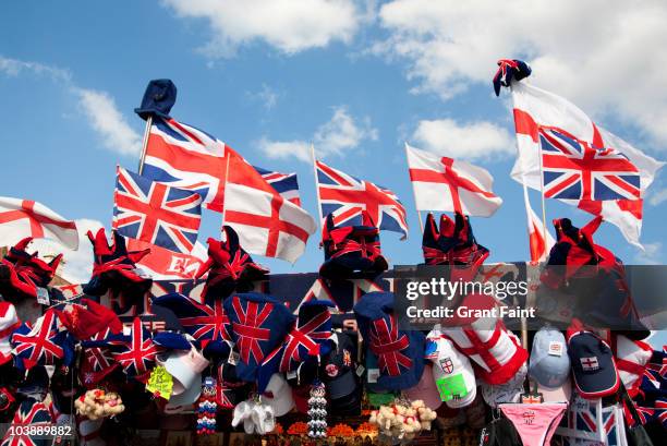 detail view of tourist souvenirs. - momentos stock pictures, royalty-free photos & images