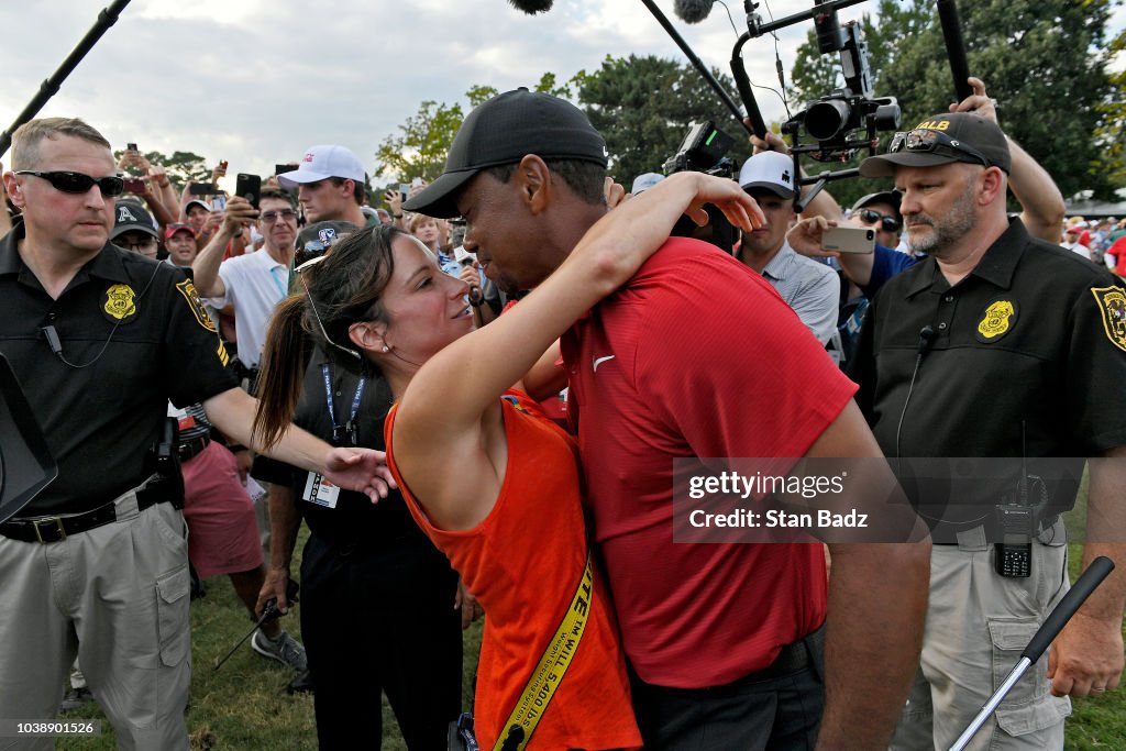 TOUR Championship - Final Round