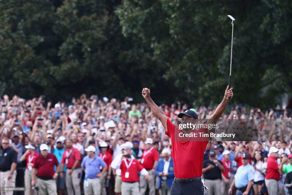 TOUR Championship - Final Round