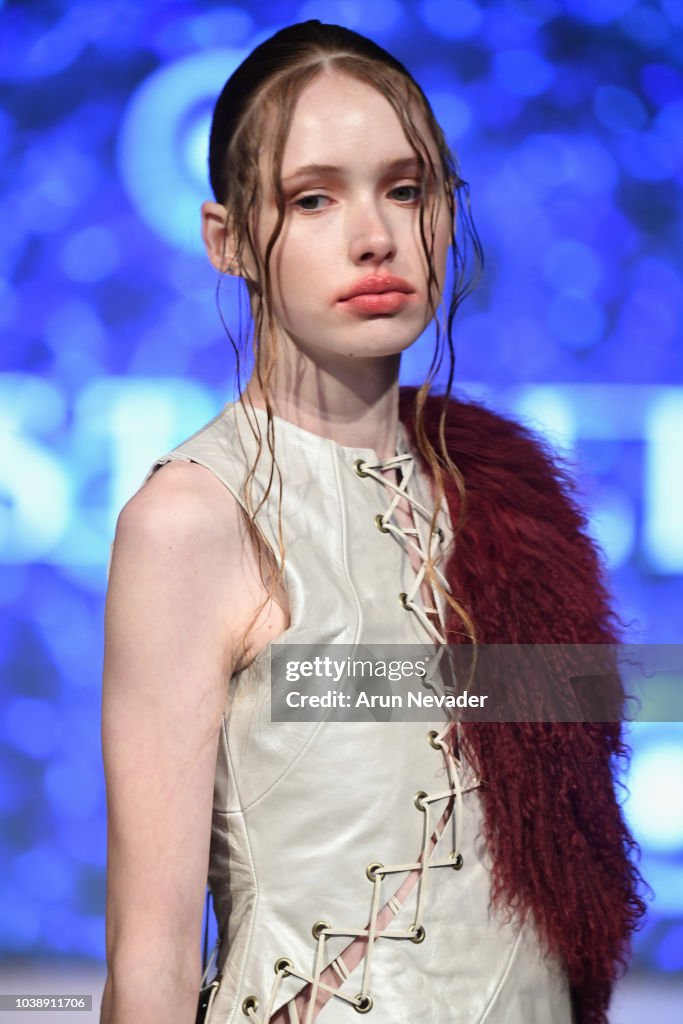 Vancouver Fashion Week Spring/Summer 19 - Day 6