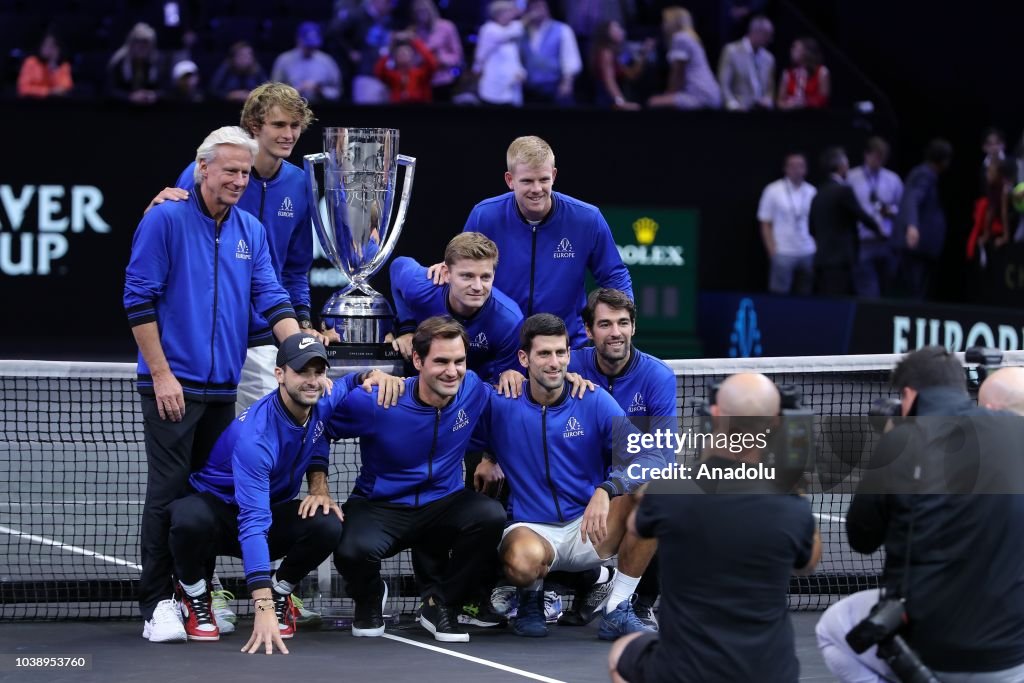 2018 Laver Cup 