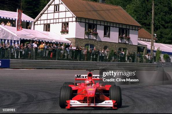 Michael Schumacher Michael Schumacher