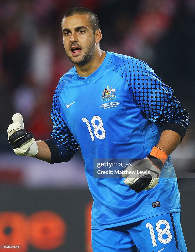 Poland v Australia - International Friendly