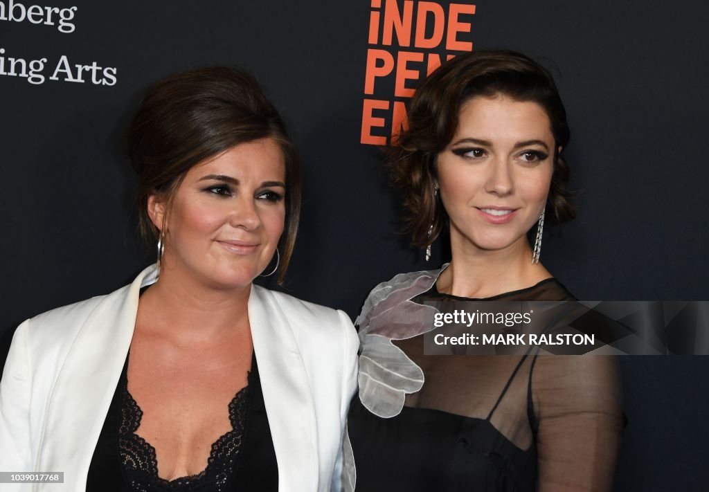 US-ENTERTAINMENT-FILM-PREMIERE-ALL ABOUT NINA
