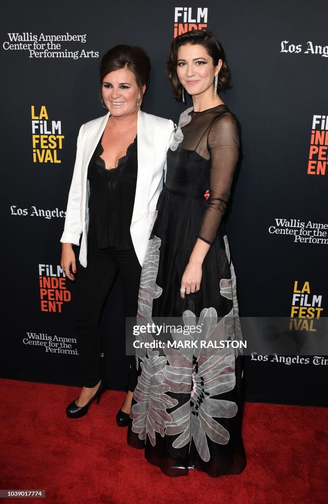 US-ENTERTAINMENT-FILM-PREMIERE-ALL ABOUT NINA