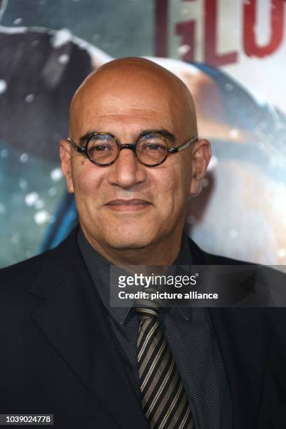 Actor Yigal Naor attends the premiere of 300: Rise Of An Empire at TCL Chinese Theatre in Los Angeles, USA, on 04 March 2014. Photo: Hubert Boesl |...