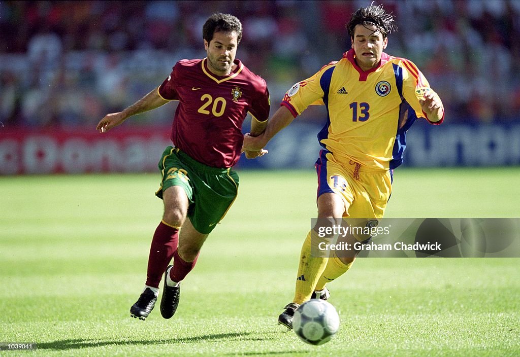 Carlos Secretario, Cristian Chivu