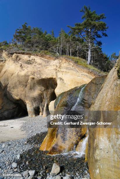Hug Point Rocks 47 Hug Point State Park Stock Photos, High-Res Pictures, and Images ...