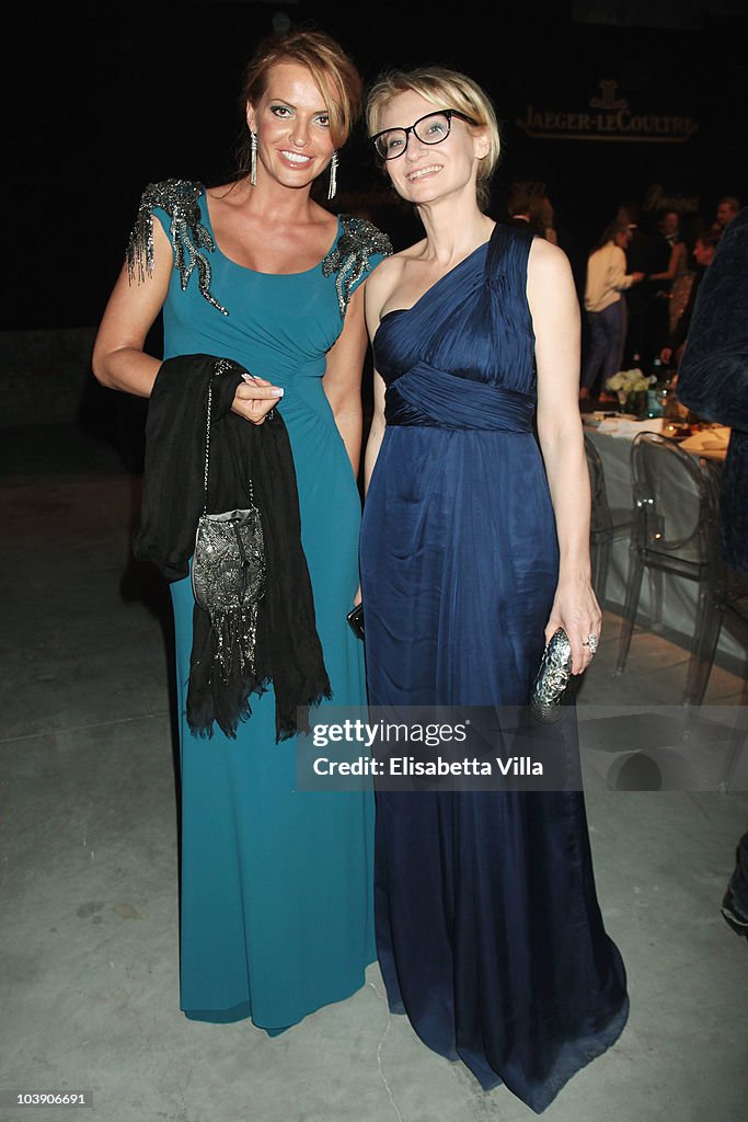 Jaeger LeCoultre - Party: 67th Venice Film Festival