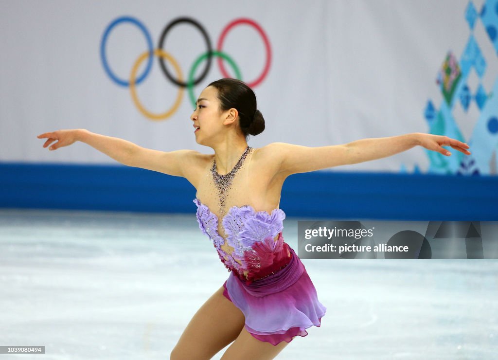 Sochi 2014 - Figure Skating