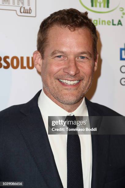 James Tupper attends the 5th Annual Imagine Ball Honoring Serena Williams Benefiting Imagine LA Presented By John Terzian & Val Vogt at The...