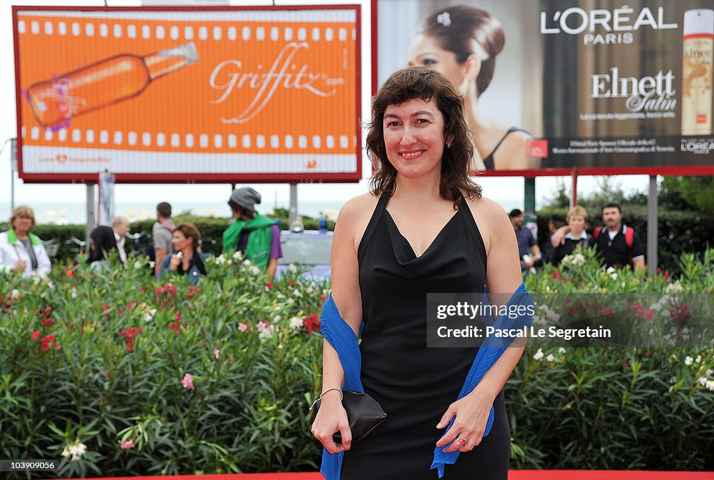 Attenberg - Premiere:67th Venice Film Festival