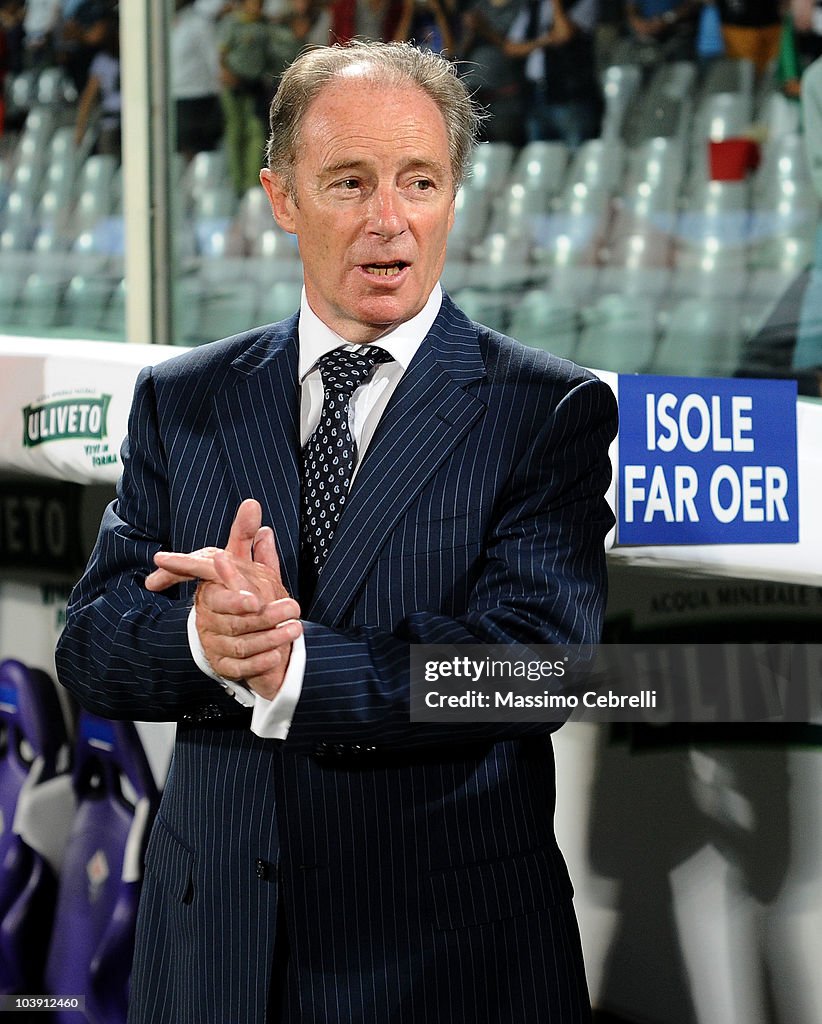 Italy v Faroe Islands - EURO 2012 Qualifier