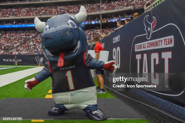 Houston Texans Inflatables 6,419 Texans Mascot Stock Photos, High-Res Pictures, and Images - Getty ...