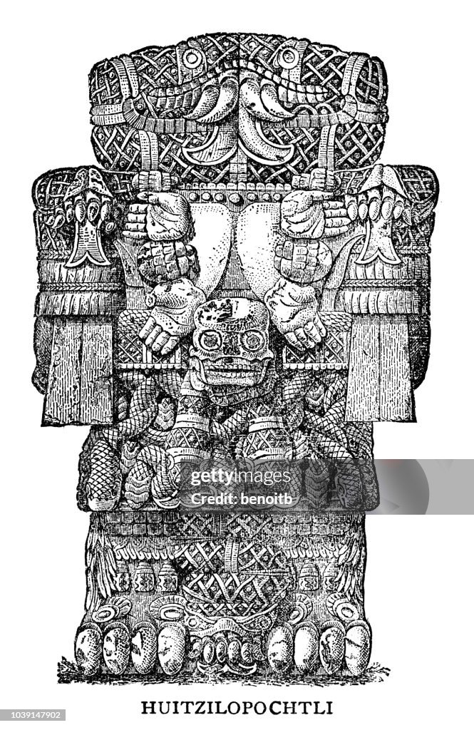Huitzilopochtli