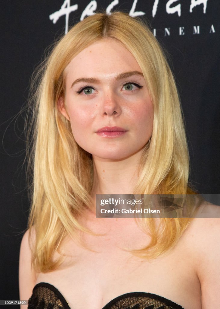 2018 LA Film Festival - "Galveston" Premiere