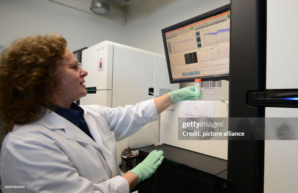 Trisomy blood test in Konstanz