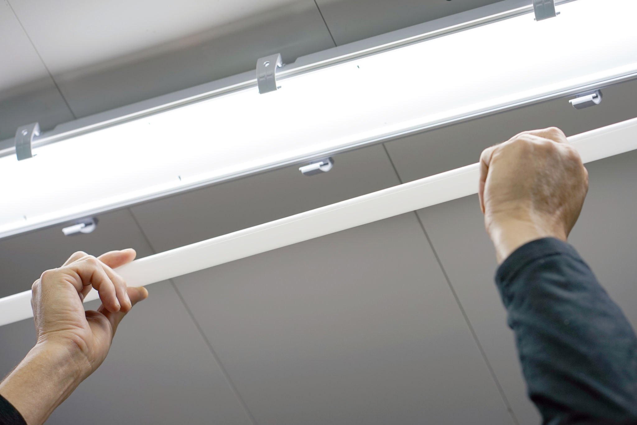 lighting maintenance