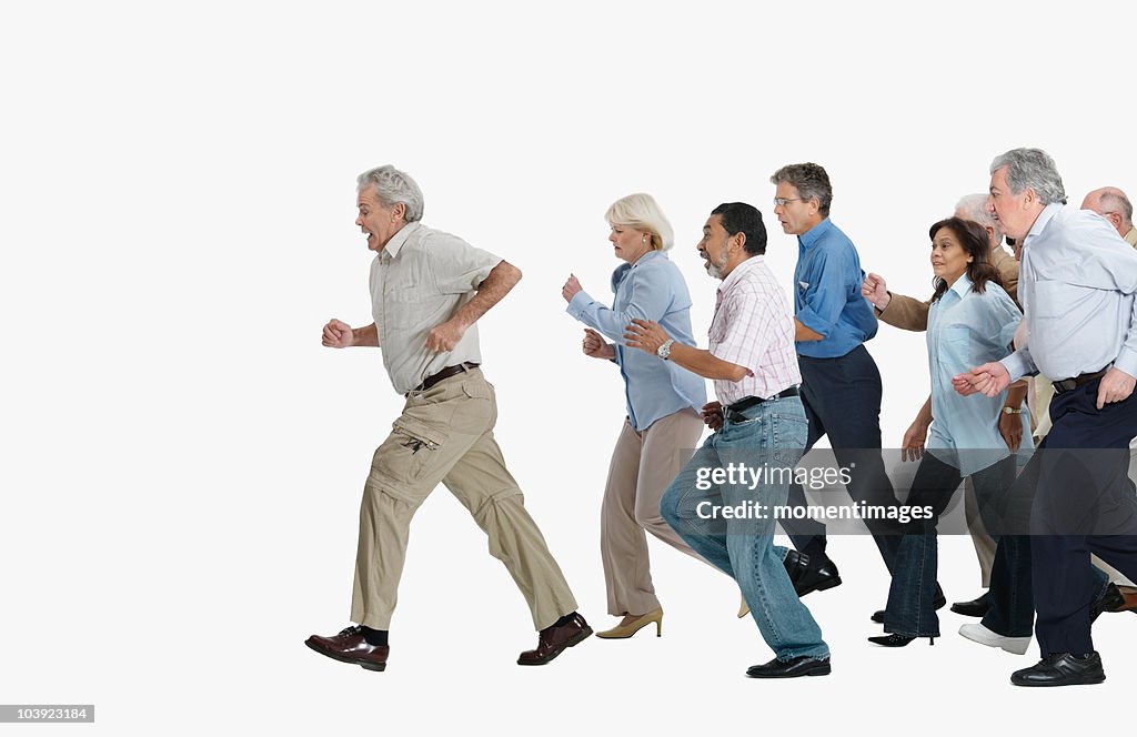 People Running High-Res Stock Photo - Getty Images