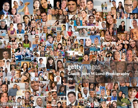 Collage of photographs Collage of photographs