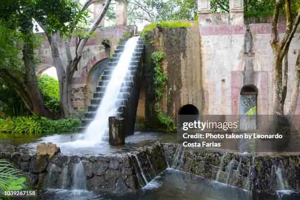 the stairs - morelos stock pictures, royalty-free photos & images