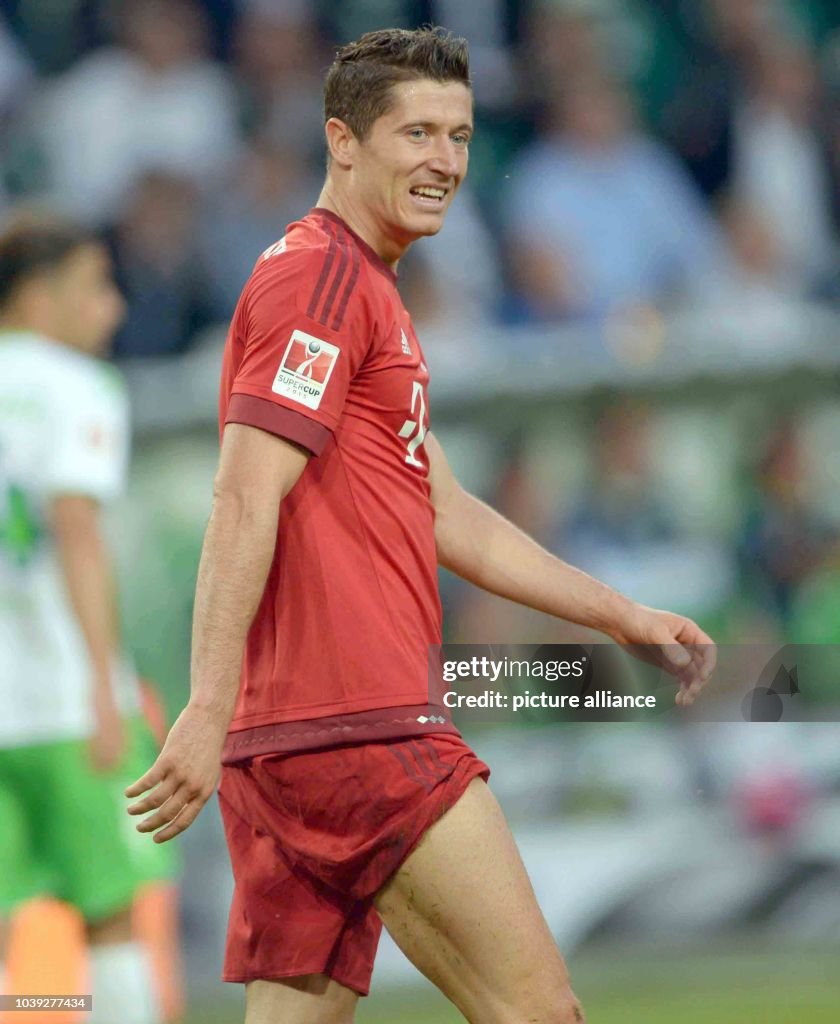 VfL Wolfsburg vs FC Bayern Munich