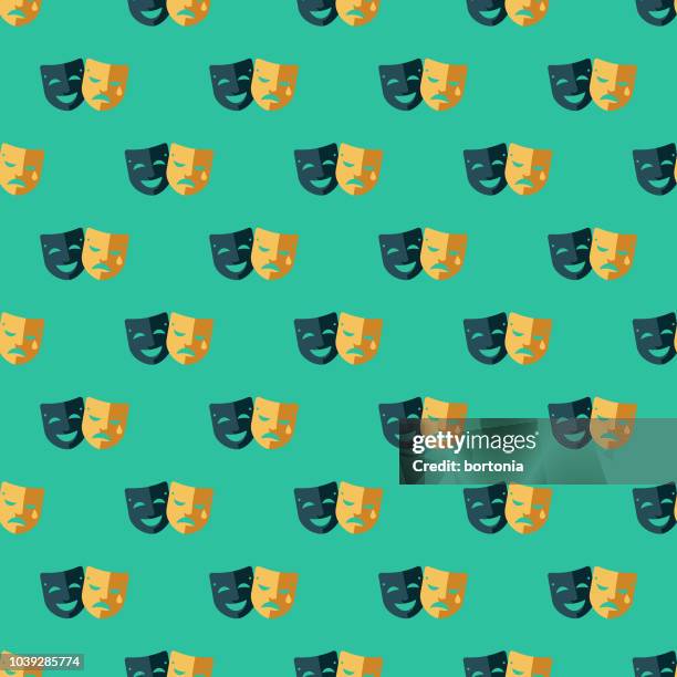 Comedy Pattern 345,797 Theatrical Design Stock Photos, High-Res Pictures, and Images ...