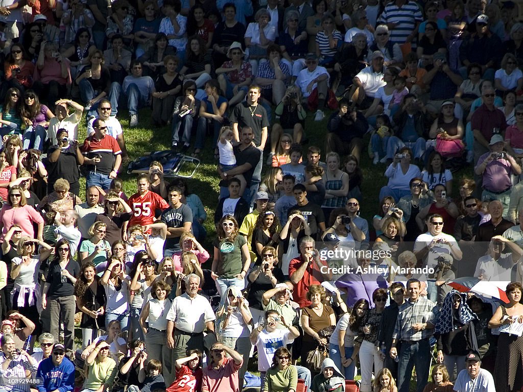 Crowd of People (Where's Waldo?)