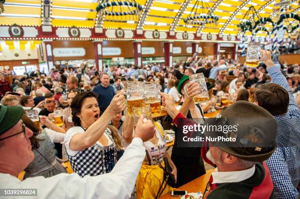 September 24th, Munich. After a very busy weekend at the Oktoberfest grounds, the first Monday was a pleasant, relaxing day. Oktoberfest is the...
