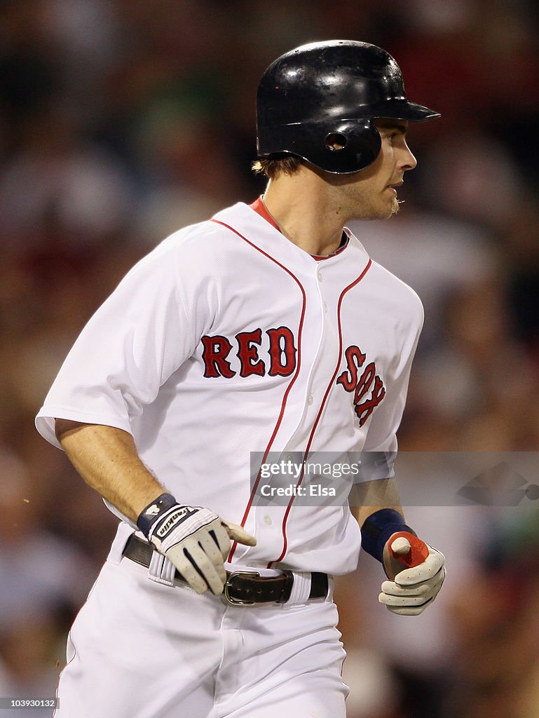 Tampa Bay Rays v Boston Red Sox