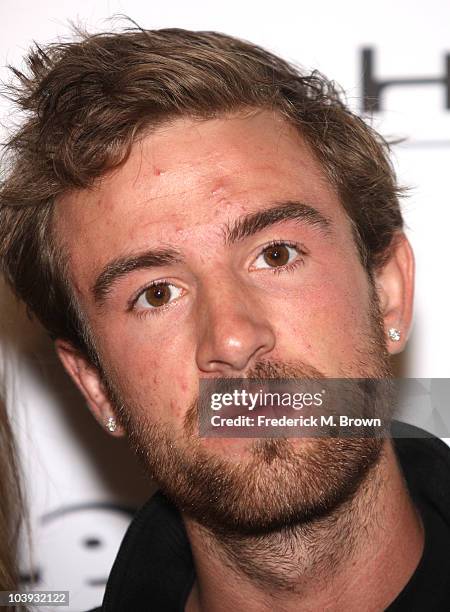 Ray Roderick Actor 79 Launch Of Xbox 360s Halo Reach Arrivals Stock Photos, High-Res ...