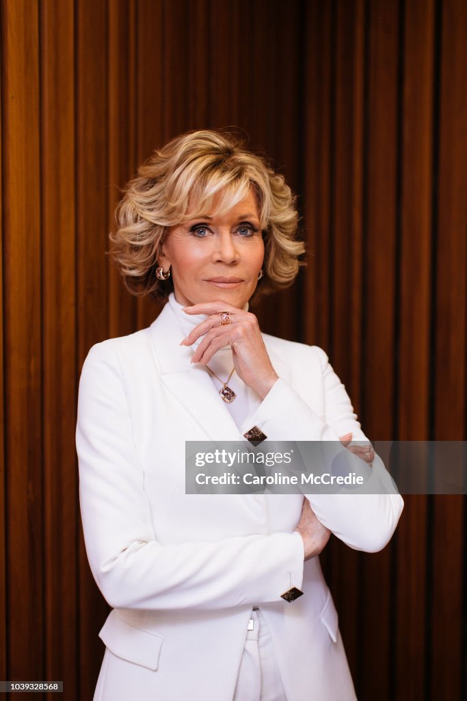 An Evening With Jane Fonda - Chopard