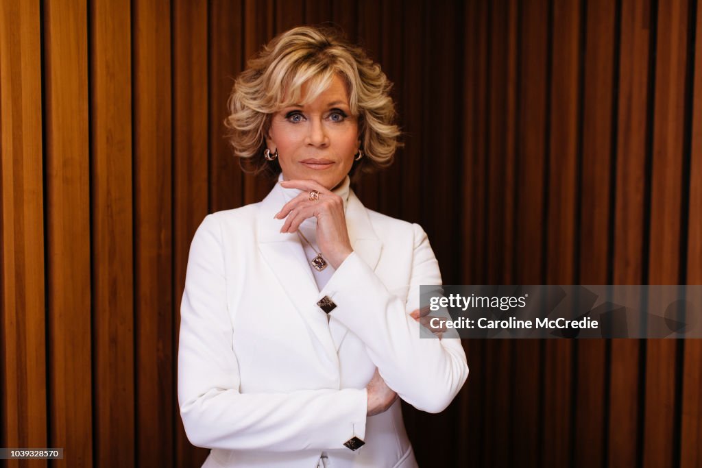 An Evening With Jane Fonda - Chopard