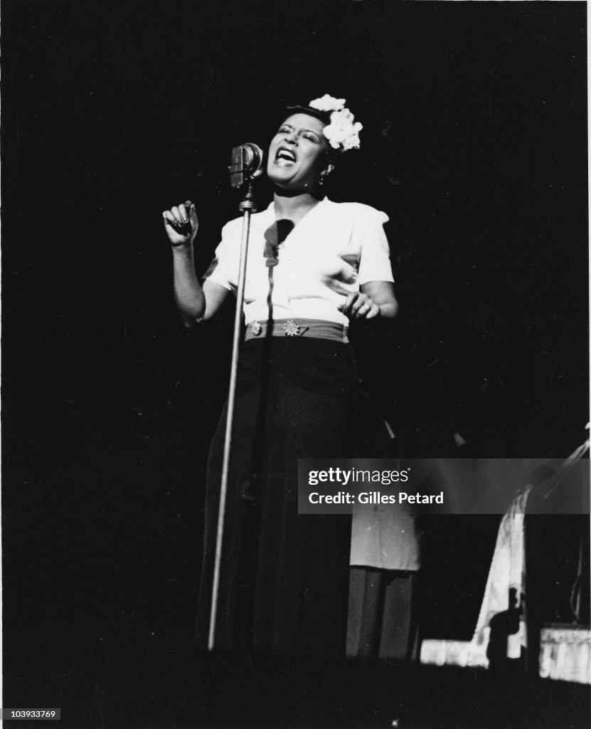 Billie Holiday