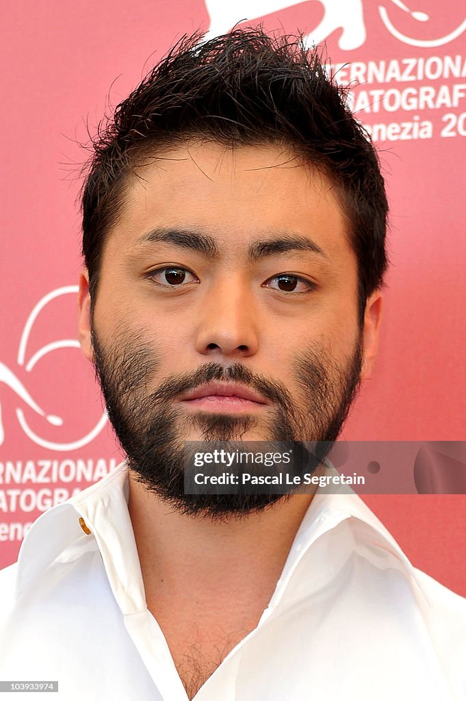 13 Assassins - Photocall:67th Venice Film Festival