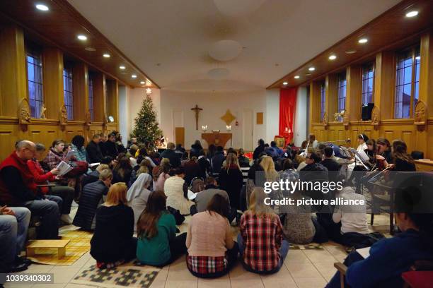 Taize Images 578 Taize Prayer Stock Photos, High-Res Pictures, and Images - Getty Images