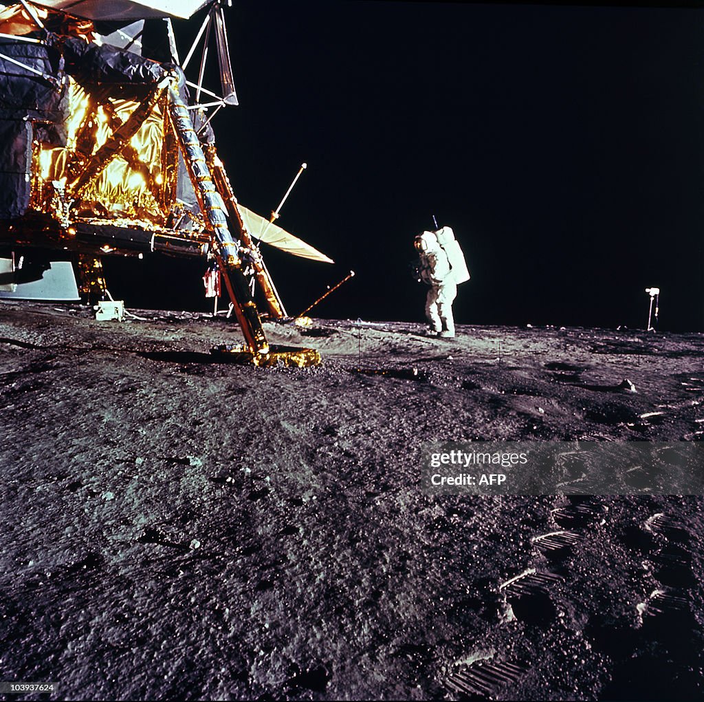 This 19 November 1969 file photo release