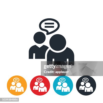Abusive Language In the Workforce Icon Abusive Language In the Workforce Icon