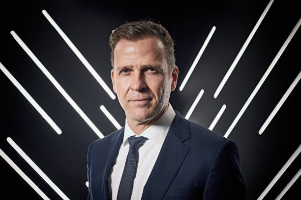 DEU: Oliver Bierhoff And DFB Dissolve Contract